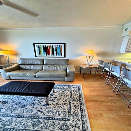 Vacation In Comfort And Luxury - 1 Bedroom Direct Oceanfront Wyndham Ocean Walk 1505 เดย์โทนาบีช ภายนอก รูปภาพ