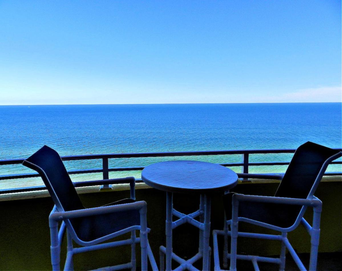 Vacation In Comfort And Luxury - 1 Bedroom Direct Oceanfront Wyndham Ocean Walk 1505 เดย์โทนาบีช ภายนอก รูปภาพ
