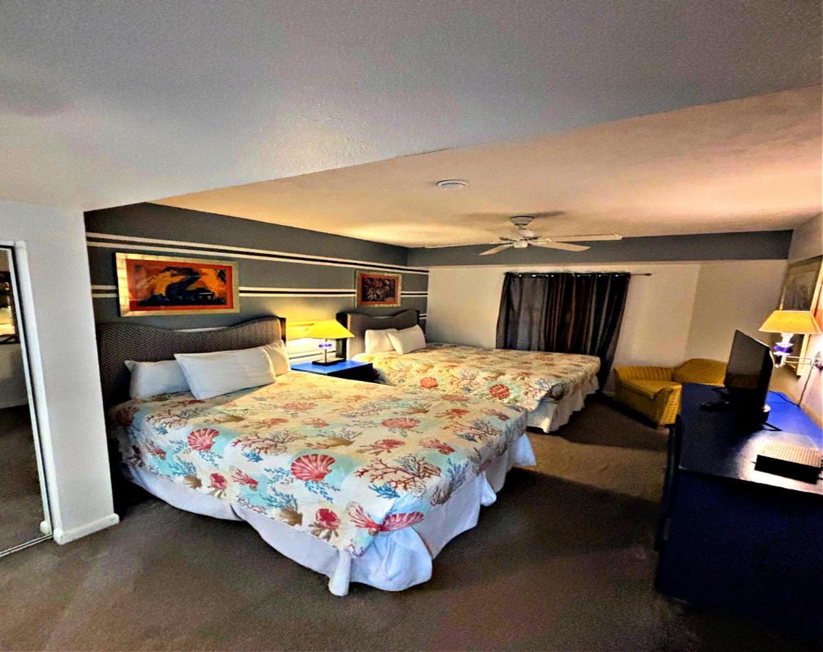 Vacation In Comfort And Luxury - 1 Bedroom Direct Oceanfront Wyndham Ocean Walk 1505 เดย์โทนาบีช ภายนอก รูปภาพ
